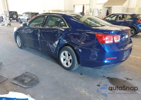 2013 Chevrolet Malibu 1Ls z USA, uszkodzony, nr VIN 1G11B5SAXDU112233